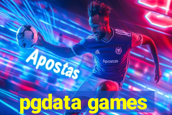 pgdata games