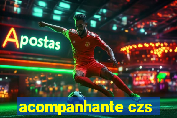 acompanhante czs