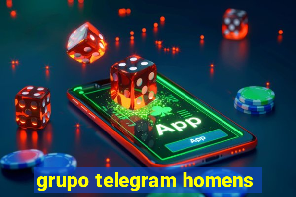 grupo telegram homens