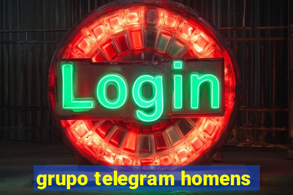 grupo telegram homens