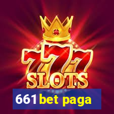 661 bet paga