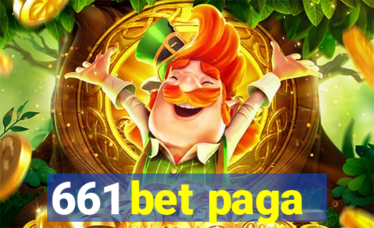 661 bet paga