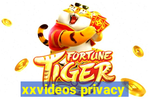 xxvideos privacy