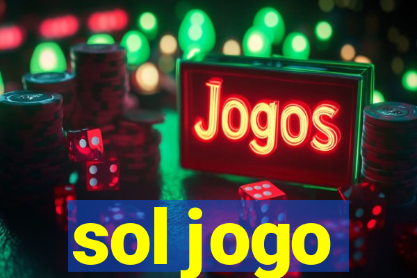 sol jogo