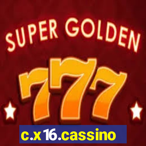 c.x16.cassino