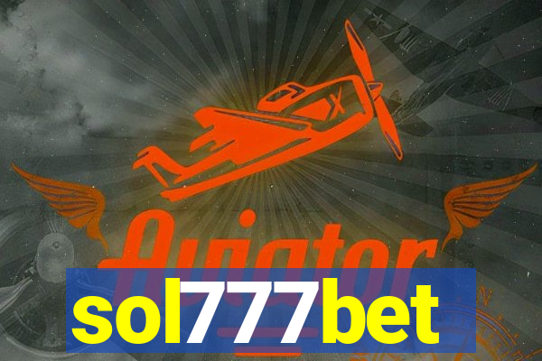 sol777bet