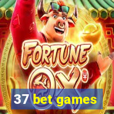 37 bet games