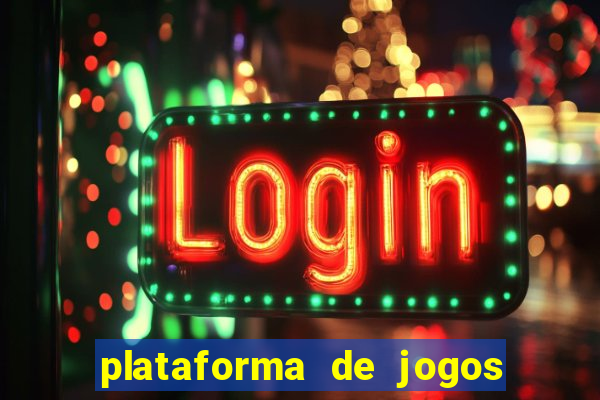 plataforma de jogos 2 reais