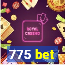 775 bet