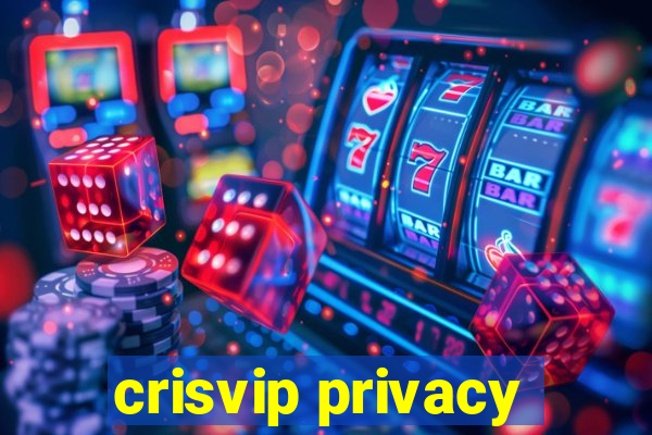 crisvip privacy