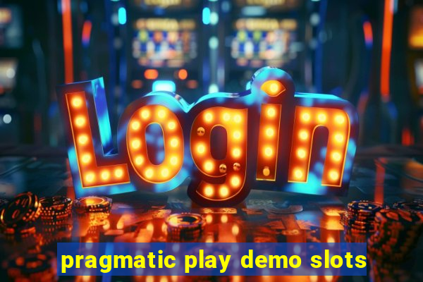 pragmatic play demo slots