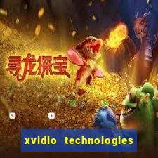 xvidio technologies startup brasil