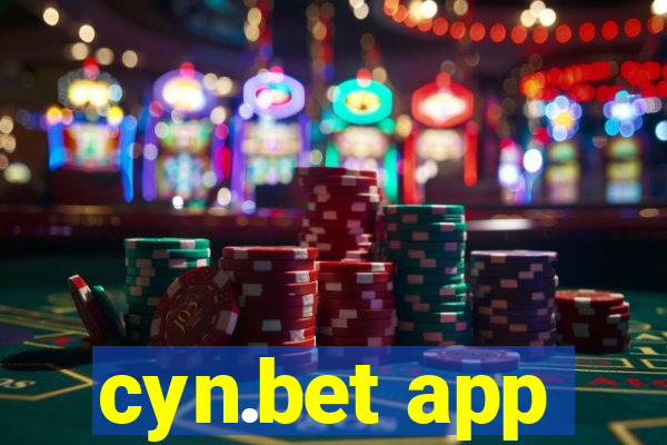 cyn.bet app