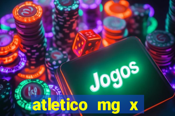 atletico mg x fortaleza palpite