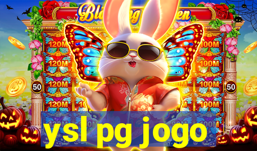 ysl pg jogo