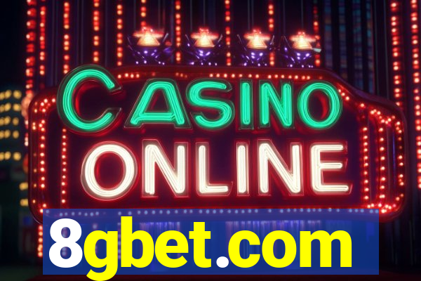 8gbet.com