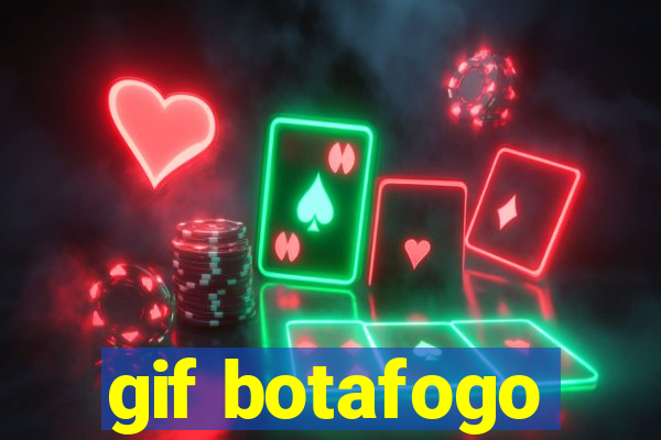 gif botafogo