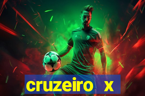 cruzeiro x corinthians primeiro turno