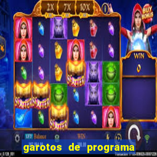 garotos de programa de santos