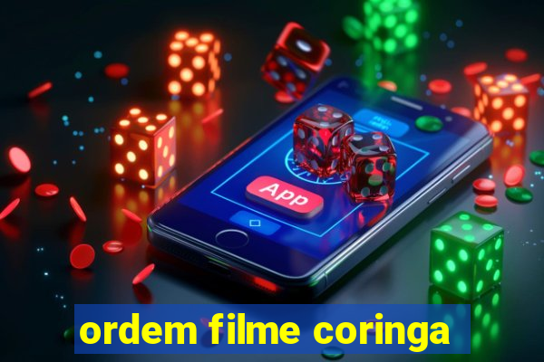 ordem filme coringa