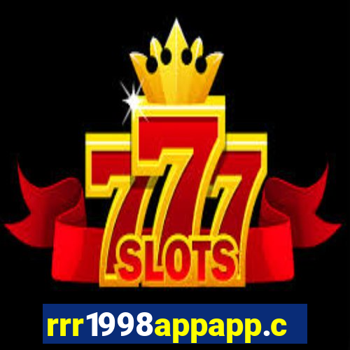 rrr1998appapp.com