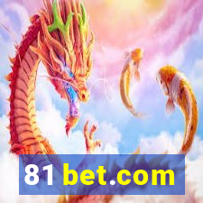 81 bet.com