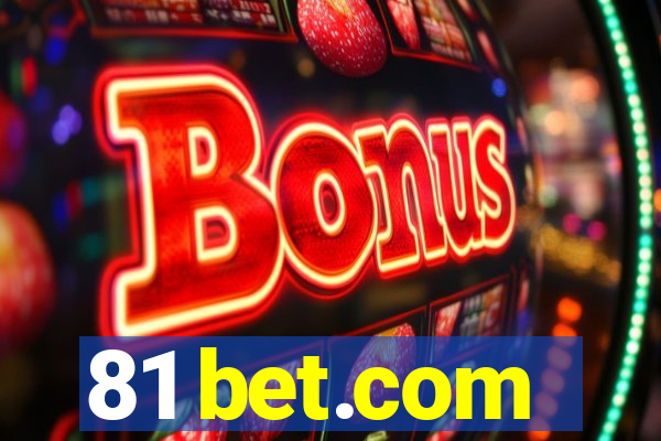 81 bet.com