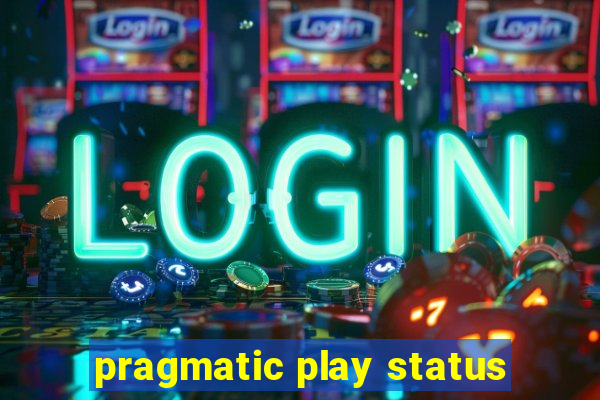 pragmatic play status