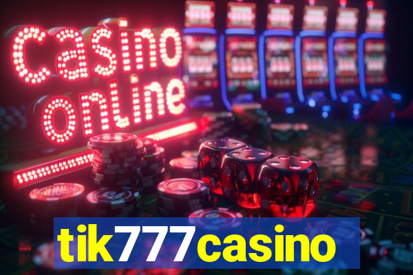 tik777casino