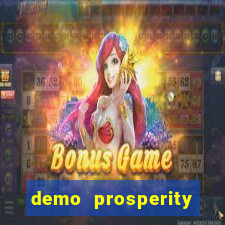 demo prosperity fortune tree