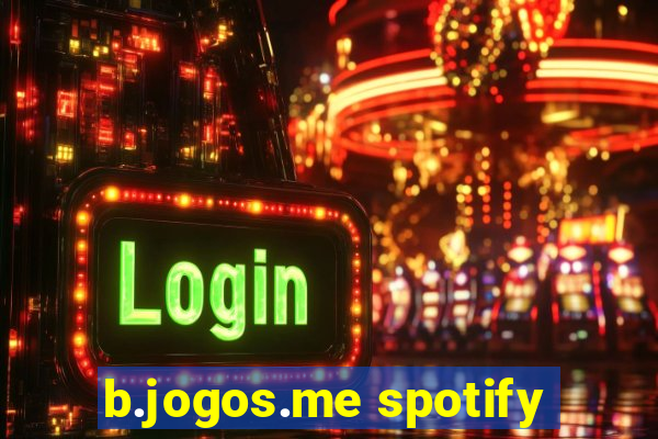 b.jogos.me spotify