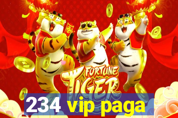 234 vip paga