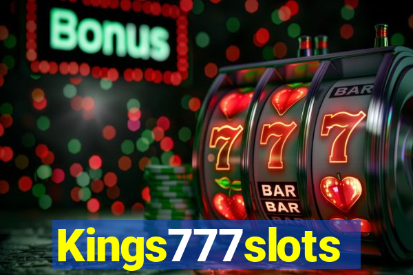 Kings777slots