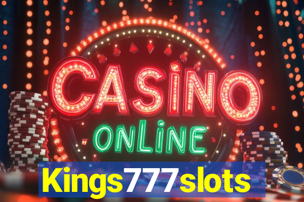 Kings777slots