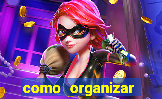 como organizar bingo beneficente