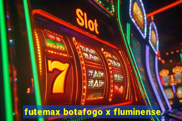 futemax botafogo x fluminense