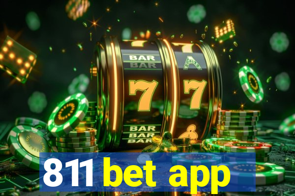 811 bet app