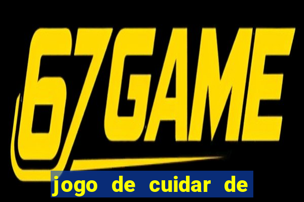 jogo de cuidar de bichinho virtual com amigos