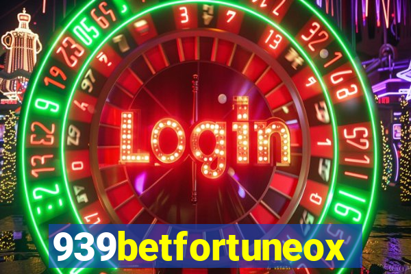 939betfortuneox