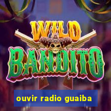 ouvir radio guaiba