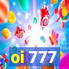 oi 777