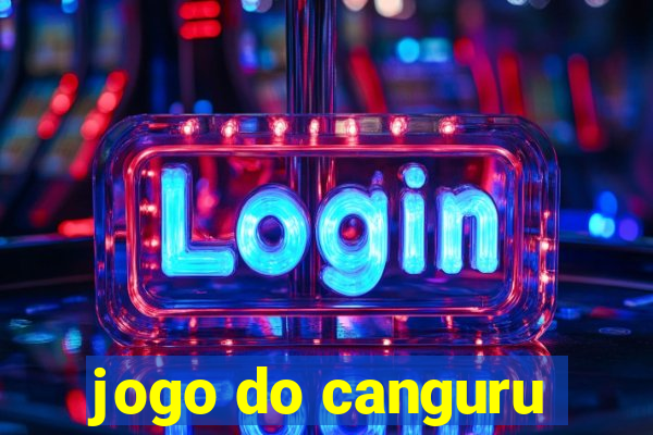 jogo do canguru