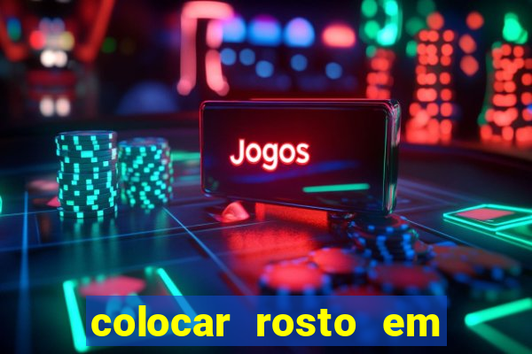 colocar rosto em vídeo online grátis