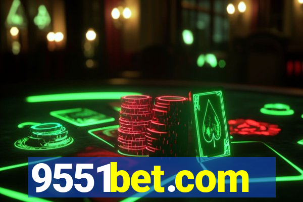 9551bet.com