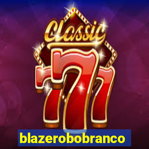 blazerobobranco