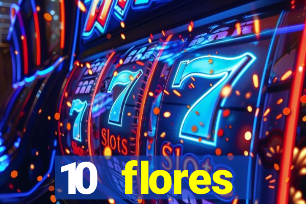 10 flores silvestres desbravadores