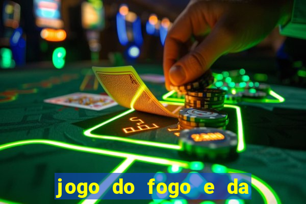 jogo do fogo e da agua poki