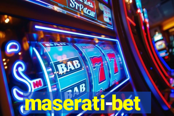 maserati-bet