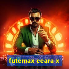 futemax ceara x