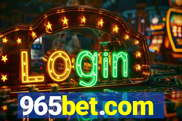 965bet.com